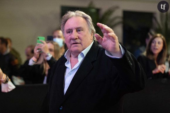 "Je suis la victime de Depardieu" : la comédienne Charlotte Arnould témoigne