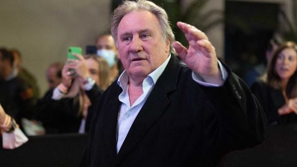 "Je suis la victime de Depardieu" : la comédienne Charlotte Arnould sort du silence