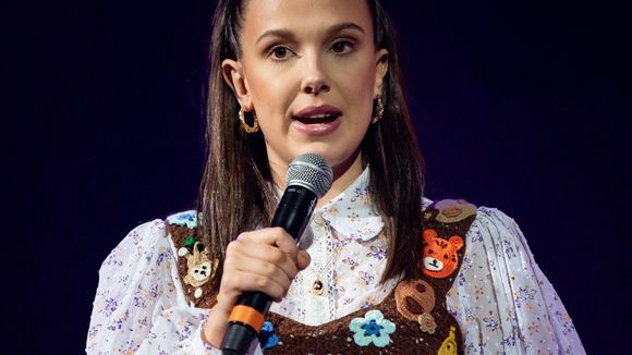 Millie Bobby Brown ("Stranger Things") flingue l'hypersexualisation "dégueu" dont elle souffre