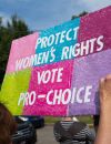 Marche pro-avortement en 2021 à Manhattan, Kansas