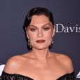 Jessie J à la soirée Pre-Grammy, à Los Angeles, janvier 2020.