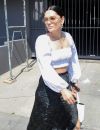 Jessie J dans les rues de Los Angeles, juillet 2021.