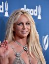 Britney Spears à la 29e cérémonie des GLAAD Media Awards le 12 avril 2018 à Beverly Hills