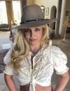  Britney Spears sur Instagram le 7 avril 2022 