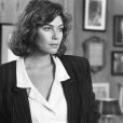 Kelly McGillis, sur le plateau du film, "L'accusé", 1988