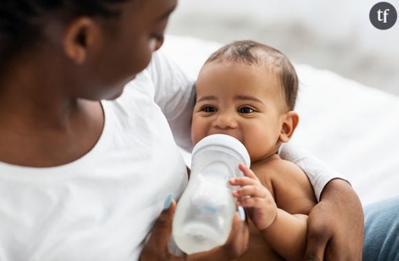 Vers une pénurie de lait pour bébé en France ?