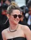 Kristen Stewart sur le tapis rouge du festival de Cannes, 24 mai 2022.