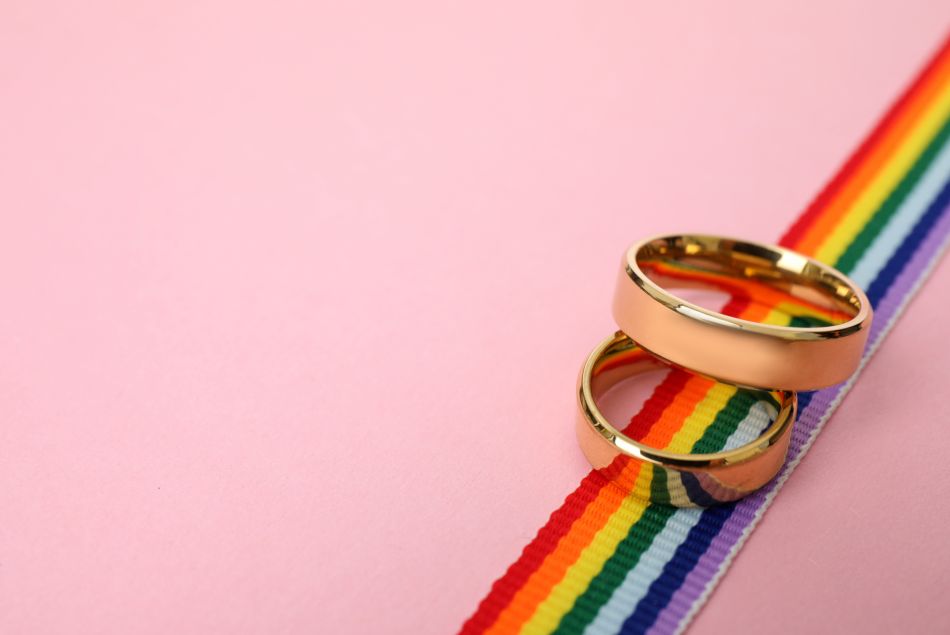 Les couples gays autorisés à se marier à l'église en Ecosse