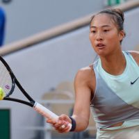 "Je n'avais plus la force" : Qinwen Zheng évoque l'impact de ses règles à Roland-Garros