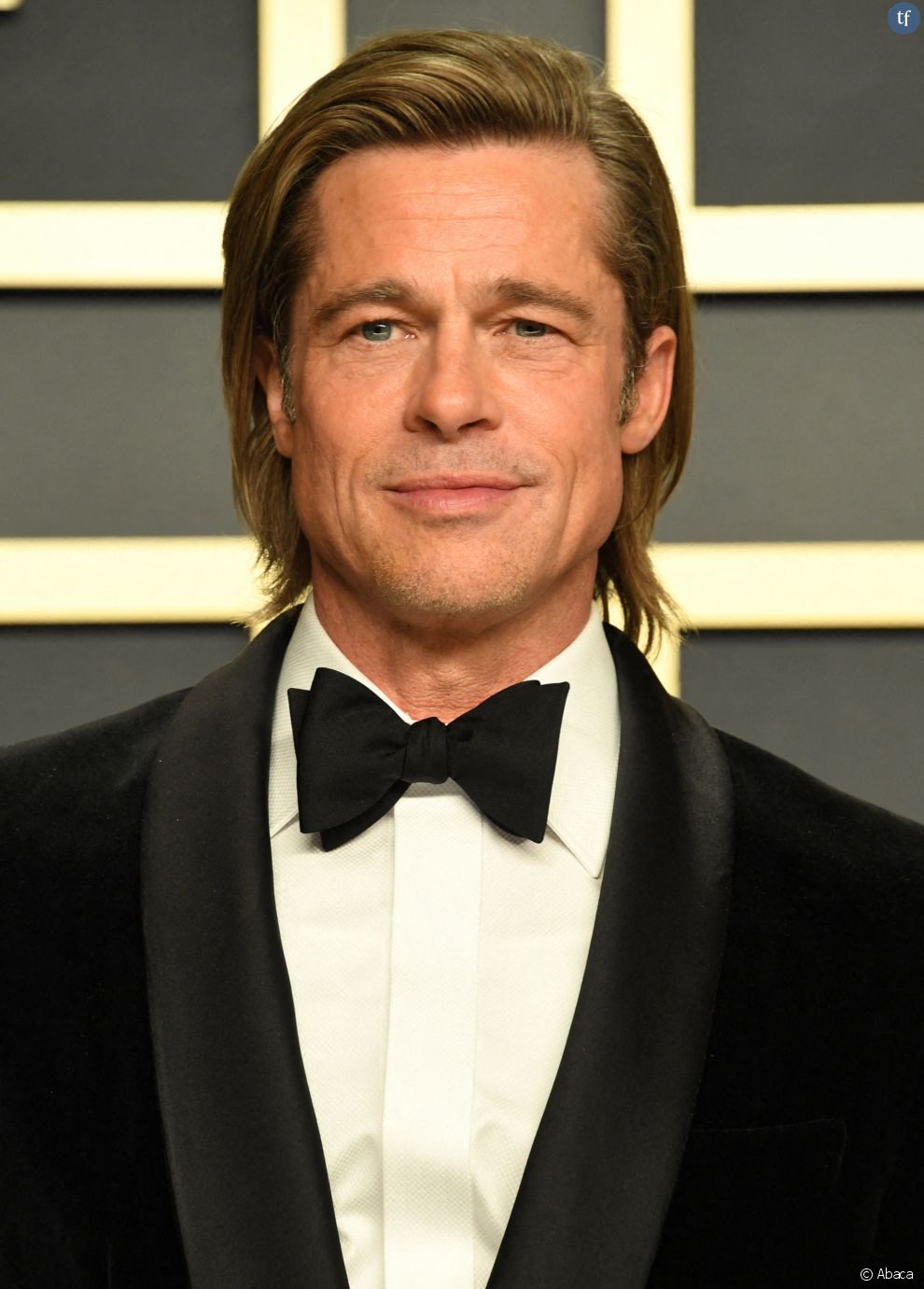 Brad Pitt à Los Angeles, 2022