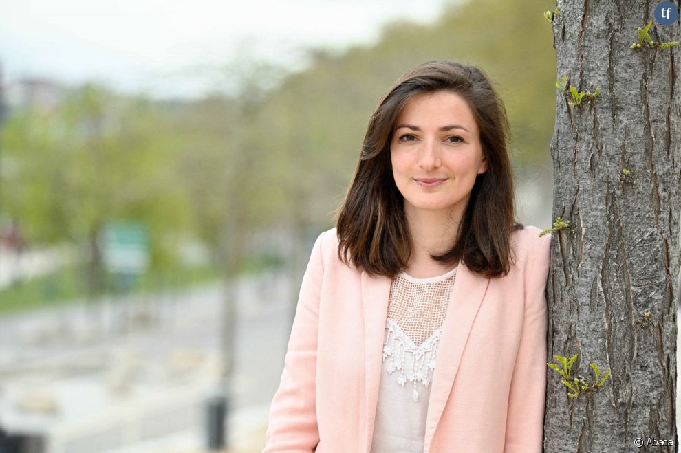  Marie-Charlotte Garin, candidate Nupes/EELV, élue députée dans la 3eme circonscription de Lyon 