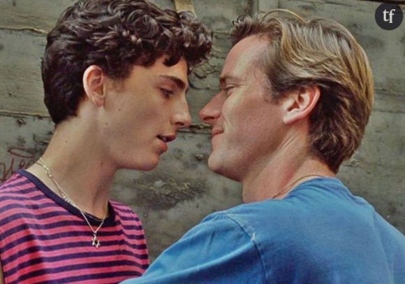 "Call Me By Your Name" de Luca Guadagnino