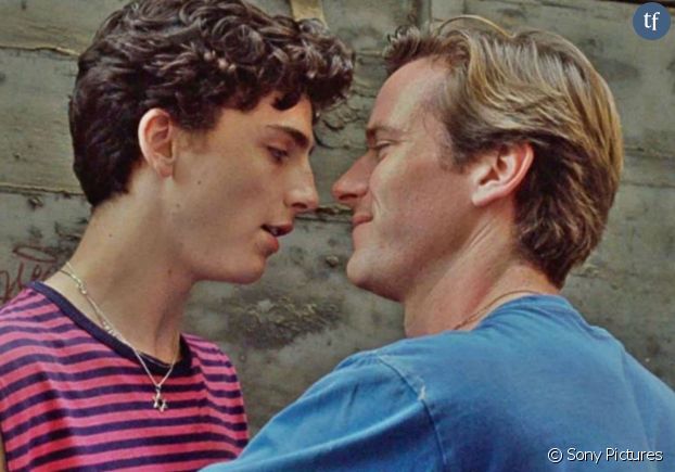 "Call Me By Your Name" de Luca Guadagnino
