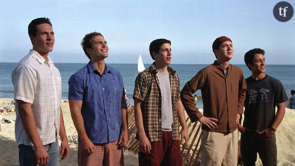 "American Pie 2" de J. B. Rogers