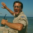 "Les dents de la mer" de Steven Spielberg