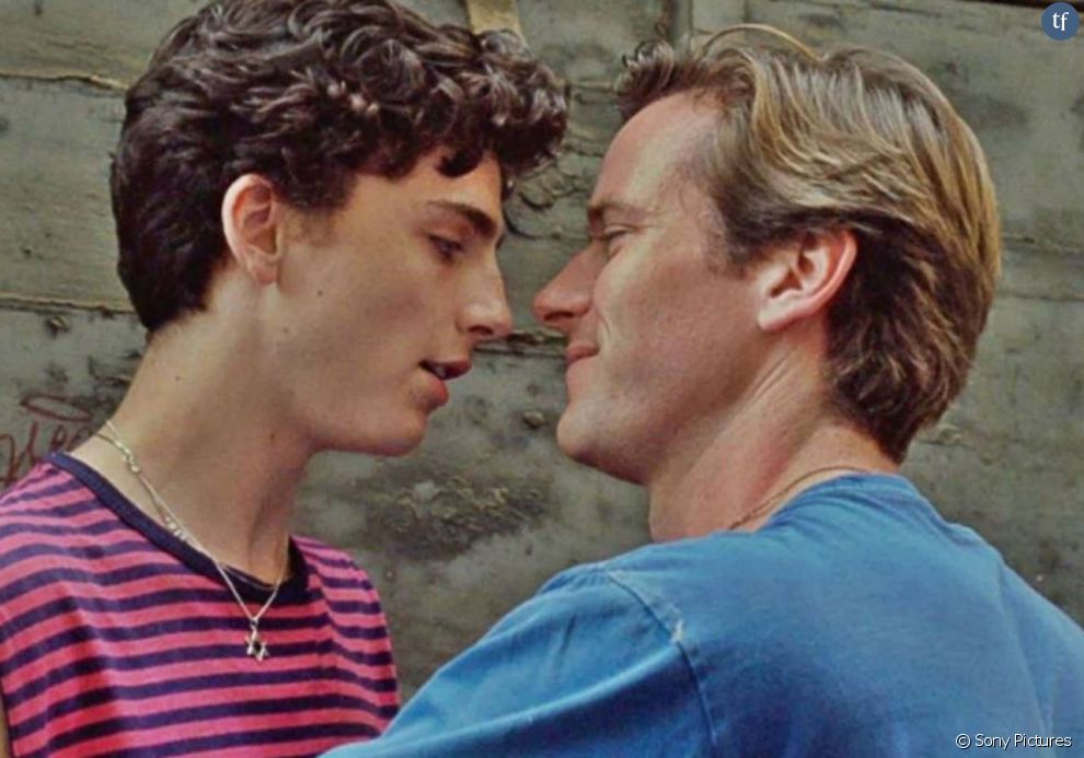 &quot;Call Me By Your Name&quot; de Luca Guadagnino