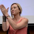 La leader d'extrême droite italienne Georgia Meloni tweete la vidéo d'un viol