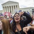 Le sujet de la révocation du droit à l'avortement suscite manifestations et indignation outre-atlantique