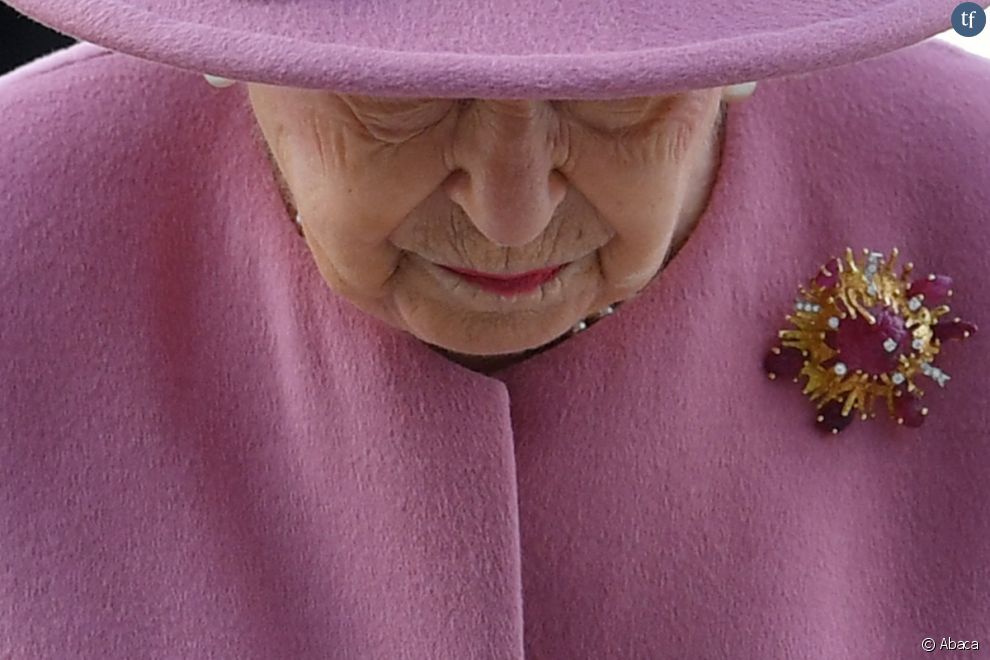 Cette année, Elizabeth II même nommée Camilla &quot;Dame de l&#039;ordre de la Jarretière&quot;, un titre prestigieux de la chevalerie britannique.