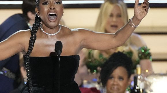"Je suis une espèce menacée" : le discours de Sheryl Lee Ralph ovationné aux Emmy Awards