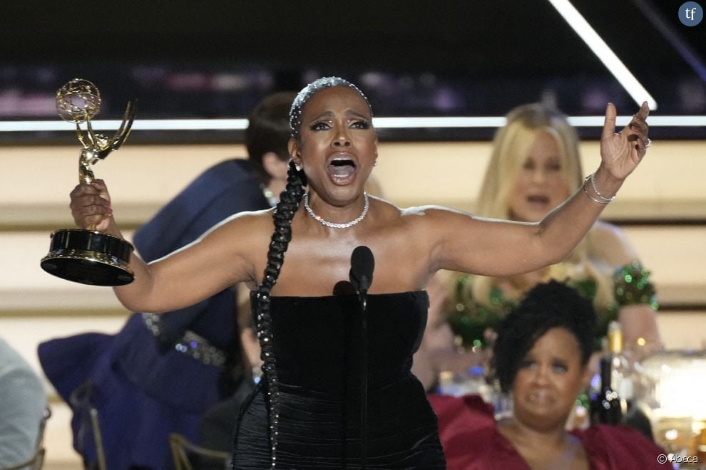 Le discours inspirant et puissant de Sheryl Lee Ralph aux Emmy Awards