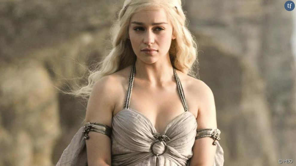  Daenerys, descendante de Rhaenyra 