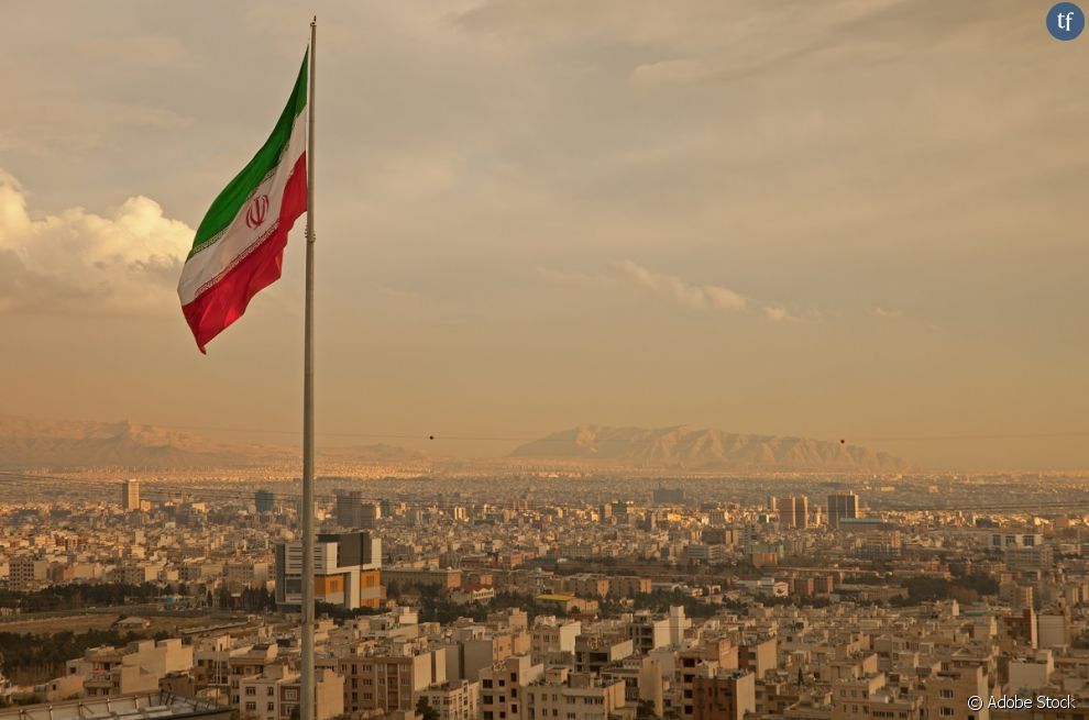  La police des moeurs iranienne est au coeur de la polémique 
