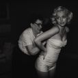  Ana de Armas dans le rôle de Marilyn Monroe  