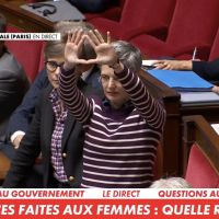 Que veut dire ce geste de Sandrine Rousseau qui a fait scandale à l'Assemblée ?