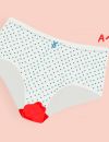   Une pétition est lancée pour demander la création d'un emoji   culotte tachée de sang  , visant à briser le tabou des cycles menstruels  
     