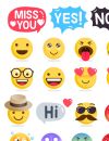   Comme nous, les emojis évoluent et sont témoins de leur époque  