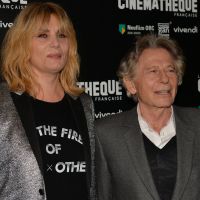 Emmanuelle Seigner défend son mari Roman Polanski et se vautre dans la culture du viol