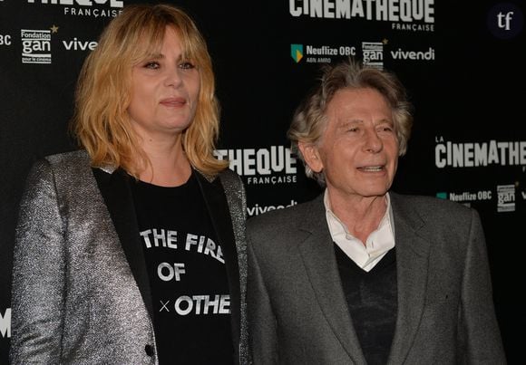 Dans une interview pour Sept à Huit, l'actrice Emmanuelle Seignier défend pour la première fois publiquement son mari Roman Polanski