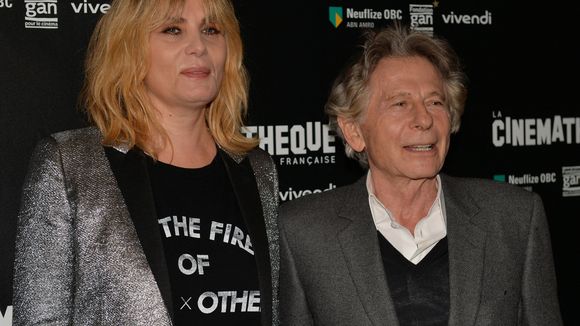 Emmanuelle Seigner défend son mari Roman Polanski et se vautre dans la culture du viol