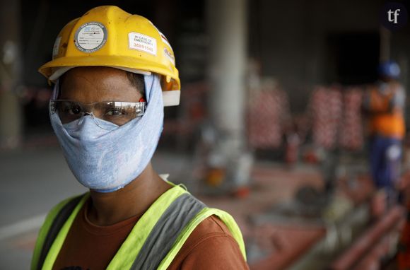 Environ 6500 personnes sont mortes sur les chantiers qataris