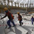  La mort de plus de 6500 d'ouvriers établit que cette organisation de la Coupe du monde au Qatar comme la plus meurtrière de l'Histoire 