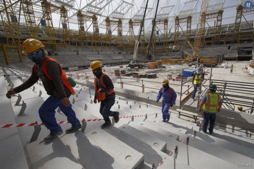  La mort de plus de 6500 d&#039;ouvriers établit que cette organisation de la Coupe du monde au Qatar comme la plus meurtrière de l&#039;Histoire 