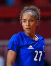         En 2020, la handballeuse                  Estelle Nze Minko                  signait une tribune sur le site  Règles élémentaires,         pour pointer du doigt le tabou des menstruations dans le sport 