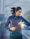 Plus de la moitié des femmes renoncent à courir en hiver
