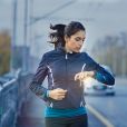 Plus de la moitié des femmes renoncent à courir en hiver