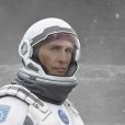 Le film Interstellar de Christopher Nolan avec Matthew McConaughey