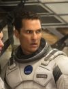 Le film Interstellar de Christopher Nolan avec Matthew McConaughey