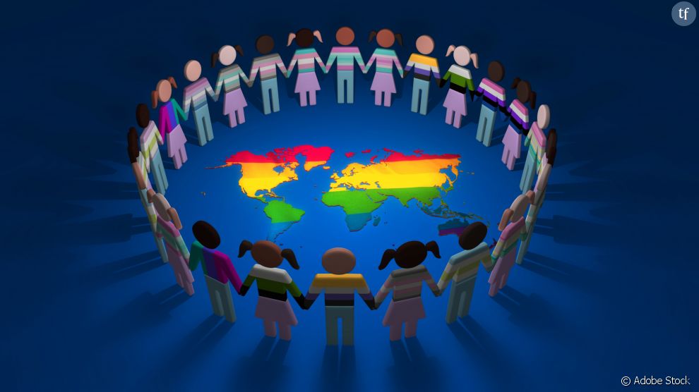  Ailleurs dans le monde, en Afrique ou en Asie, la tâche de mettre les droits des personnes LGBT sur la table sera également ardue 