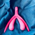  "On est d'accord que c'est pas du tout un bonnet phrygien mais un clitoris entier ?", s'interroge-t-on cependant sur Twitter. 