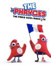 Les Phryges sont deux bonhommes guillerets à l'effigie de bonnets phrygiens (et munis de baskets), et les mascottes des Jeux Olympiques et Paralympiques de Paris 2024.