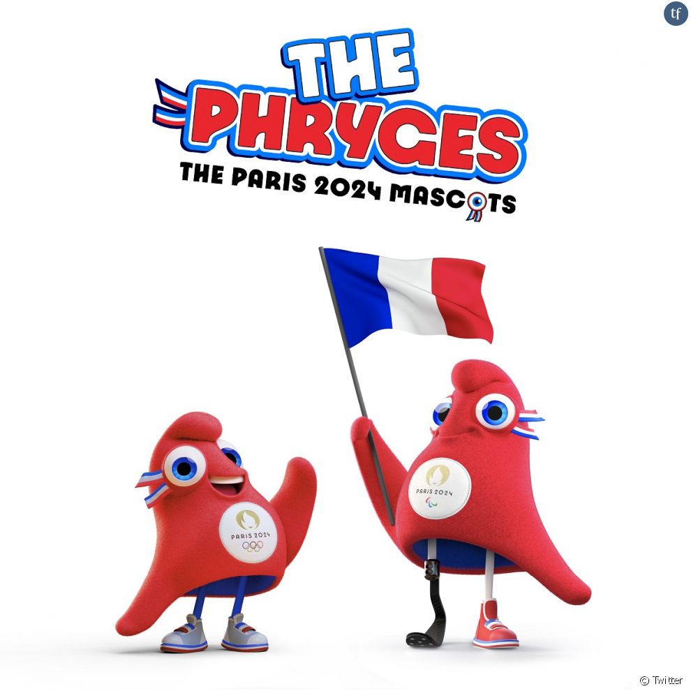 Les Phryges sont deux bonhommes guillerets à l&#039;effigie de bonnets phrygiens (et munis de baskets), et les mascottes des Jeux Olympiques et Paralympiques de Paris 2024.
