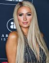 Elle s'est contentée d'assister à la fête de lancement du royaume virtuel de Paris Hilton, Paris World, à Santa Monica, en compagnie de sa petite amie Ramona Agruma.