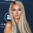 Elle s'est contentée d'assister à la fête de lancement du royaume virtuel de Paris Hilton, Paris World, à Santa Monica, en compagnie de sa petite amie Ramona Agruma.