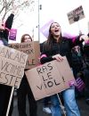 Marche féministe #NousToutes à Paris le 19 novembre 2022