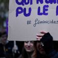   Le nombre de   féminicides   a augmenté de 20% en France en 2021 (122 contre 102 en 2020), selon le bilan des "morts violentes au sein du couple", établi par le ministère de l'Intérieur  